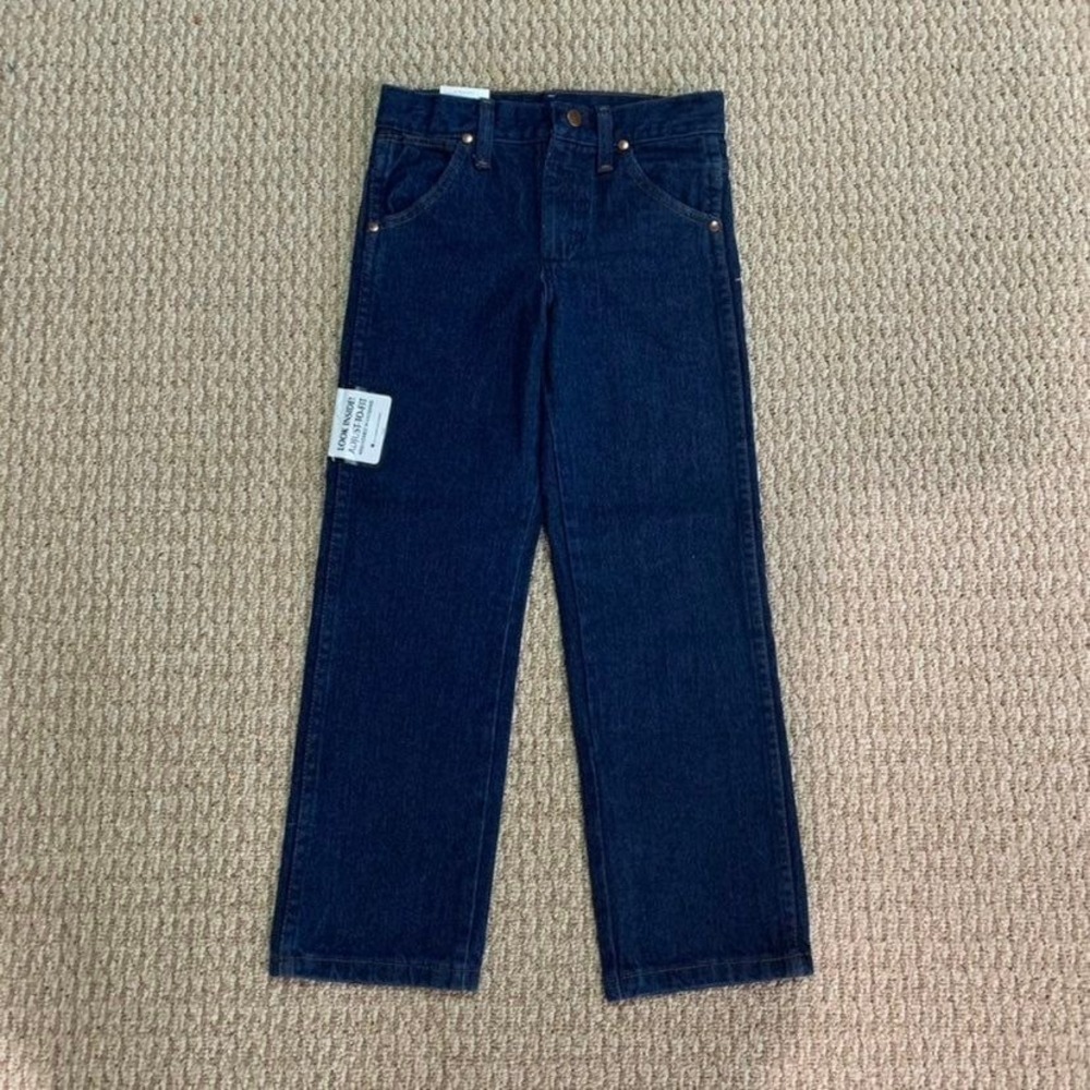 Wrangler‎ cowboy cut boys 7 regular